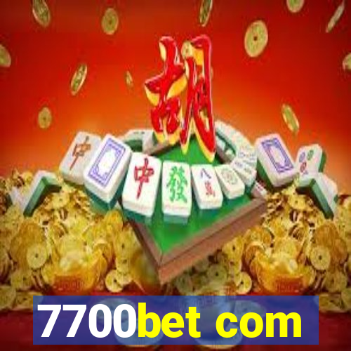 7700bet com